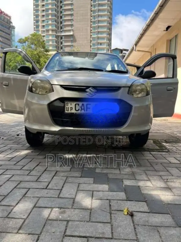 Suzuki Alto 2015 Car (Used)