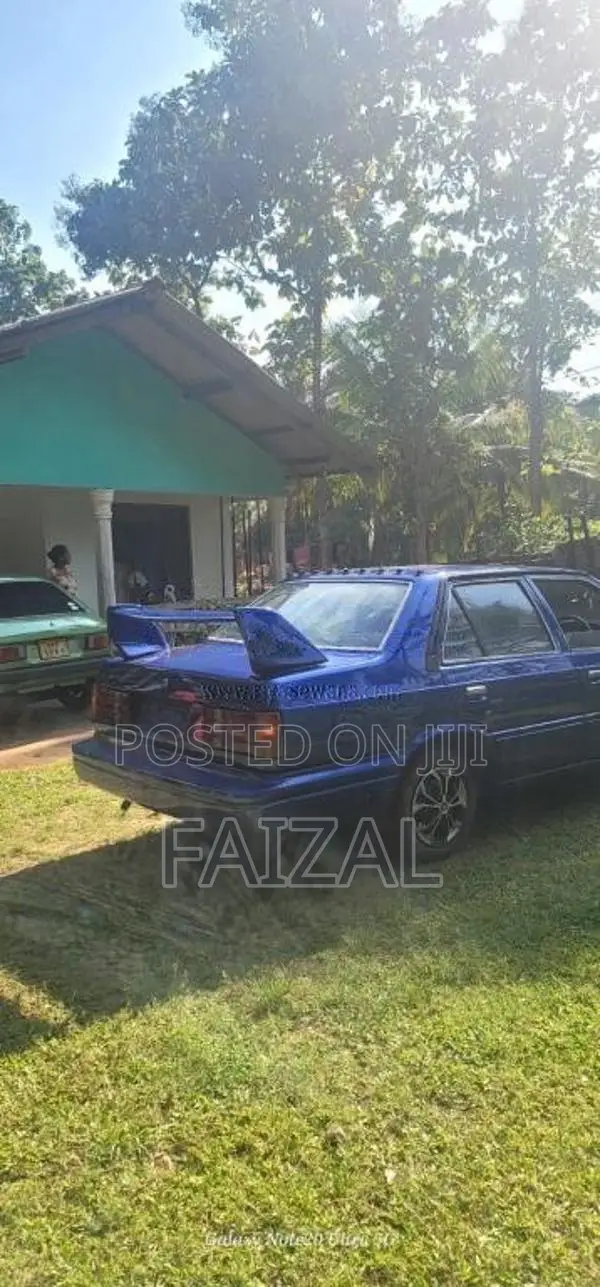 Hyundai Stellar 1990 Car (Used)