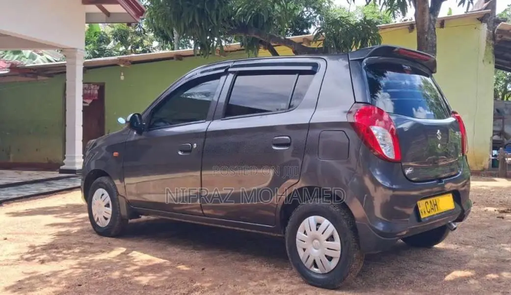 Suzuki Alto 800 2015 Car (Used)
