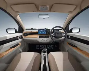 BAW E7 2025 Car Brand New