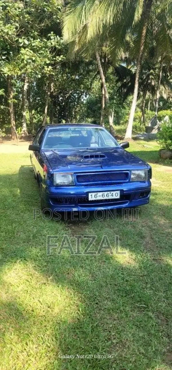 Hyundai Stellar 1990 Car (Used)