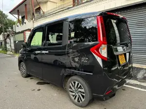 Toyota Roomy 2017 Car (Used)