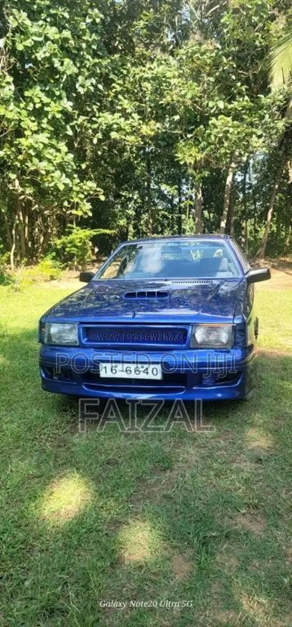 Hyundai Stellar 1990 Car (Used)