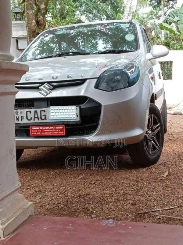Suzuki Alto 2015 Car (Used)