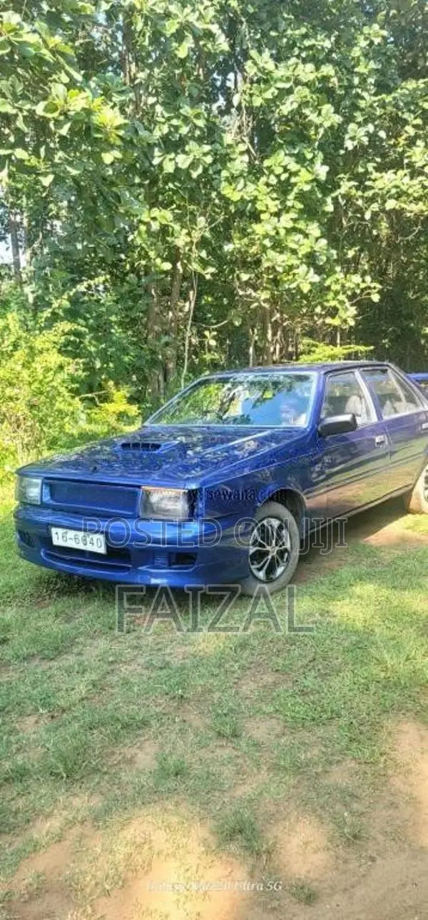 Hyundai Stellar 1990 Car (Used)