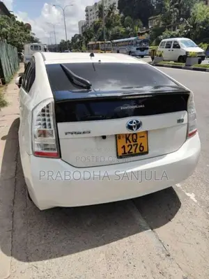 Toyota Prius 2011 Car (Used)