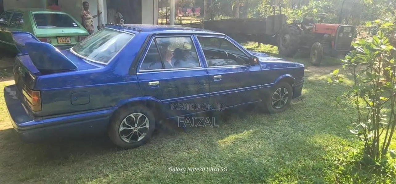 Hyundai Stellar 1990 Car (Used)