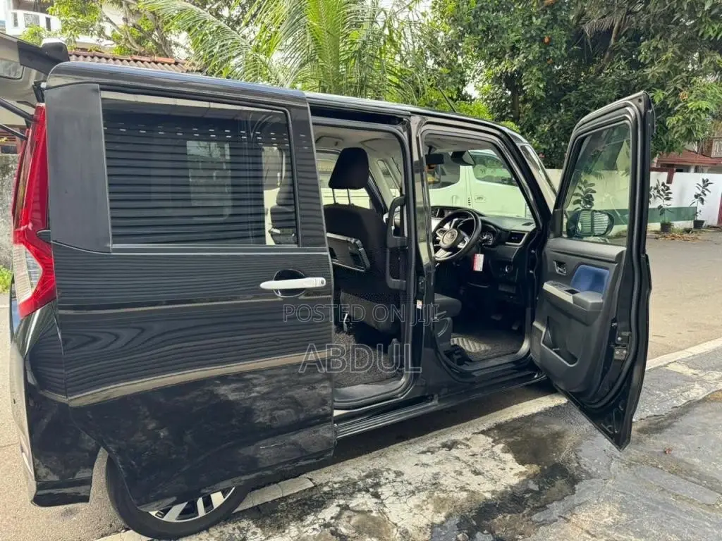 Toyota Roomy 2017 Car (Used)