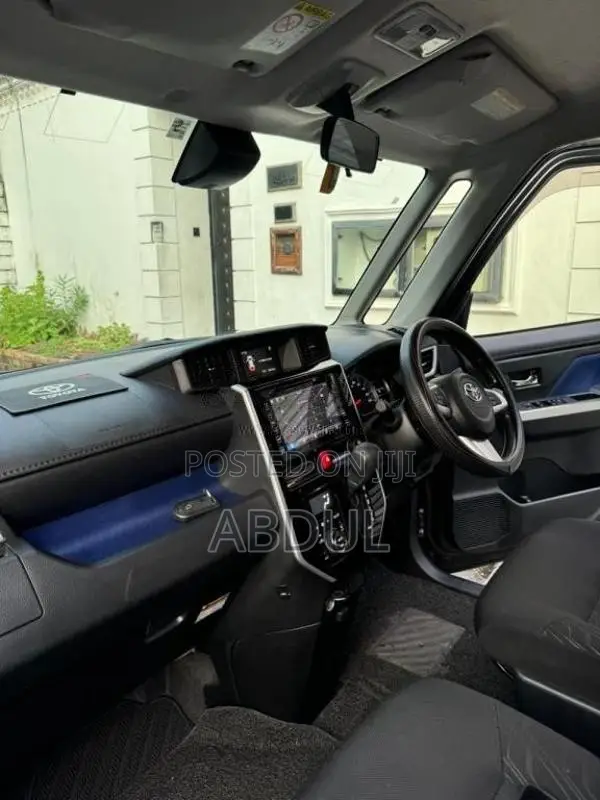 Toyota Roomy 2017 Car (Used)
