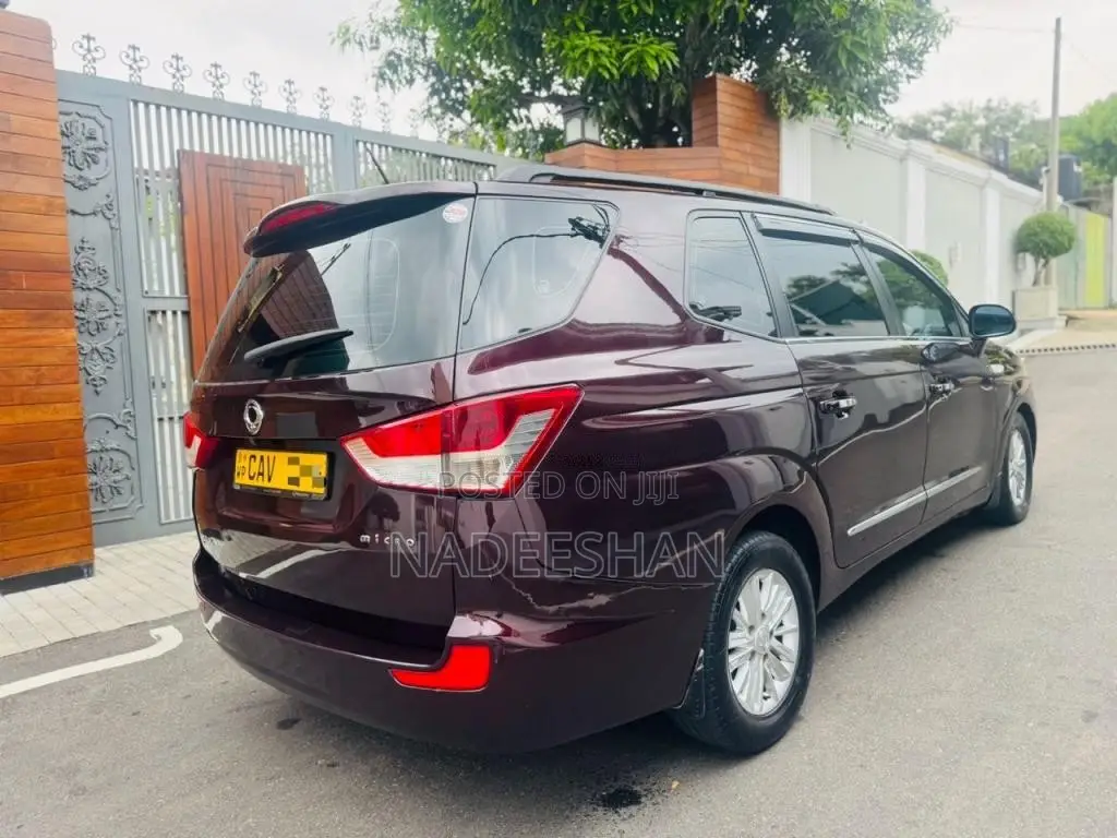 Micro Rodius 2017 Car (Used)