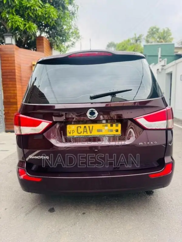 Micro Rodius 2017 Car (Used)