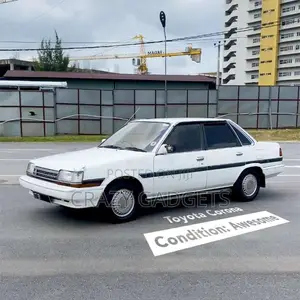 Toyota Corona 1987 Car (Used)