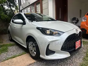 Toyota Yaris 2024 Car Unregistered (Recondition)
