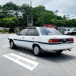 Toyota Corona 1987 Car (Used)