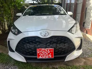 Toyota Yaris 2024 Car Unregistered (Recondition)