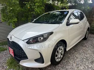 Toyota Yaris 2024 Car Unregistered (Recondition)