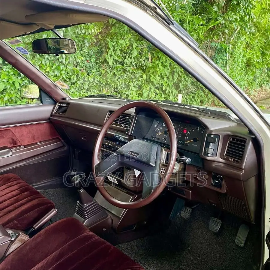 Toyota Corona 1987 Car (Used)