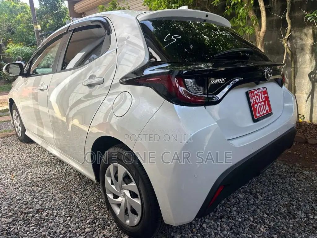 Toyota Yaris 2024 Car Unregistered (Recondition)