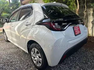 Toyota Yaris 2024 Car Unregistered (Recondition)