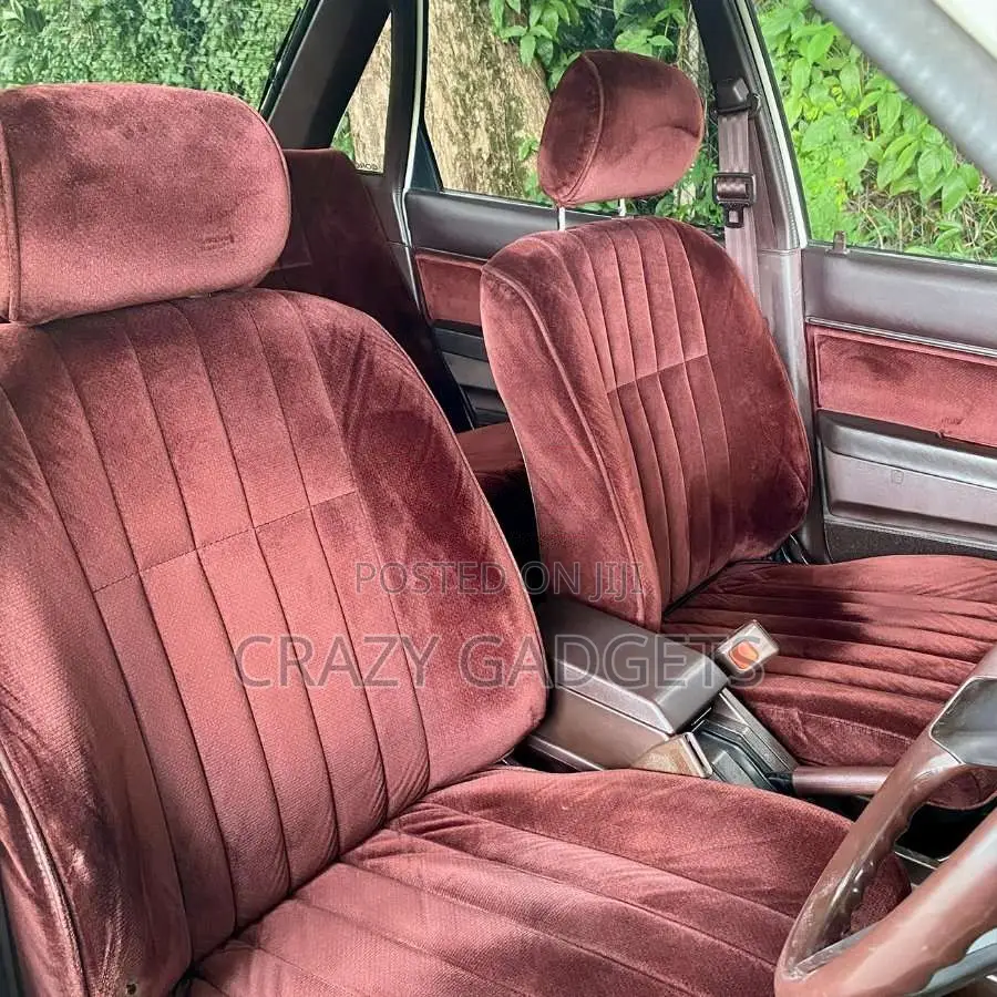 Toyota Corona 1987 Car (Used)