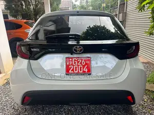 Toyota Yaris 2024 Car Unregistered (Recondition)