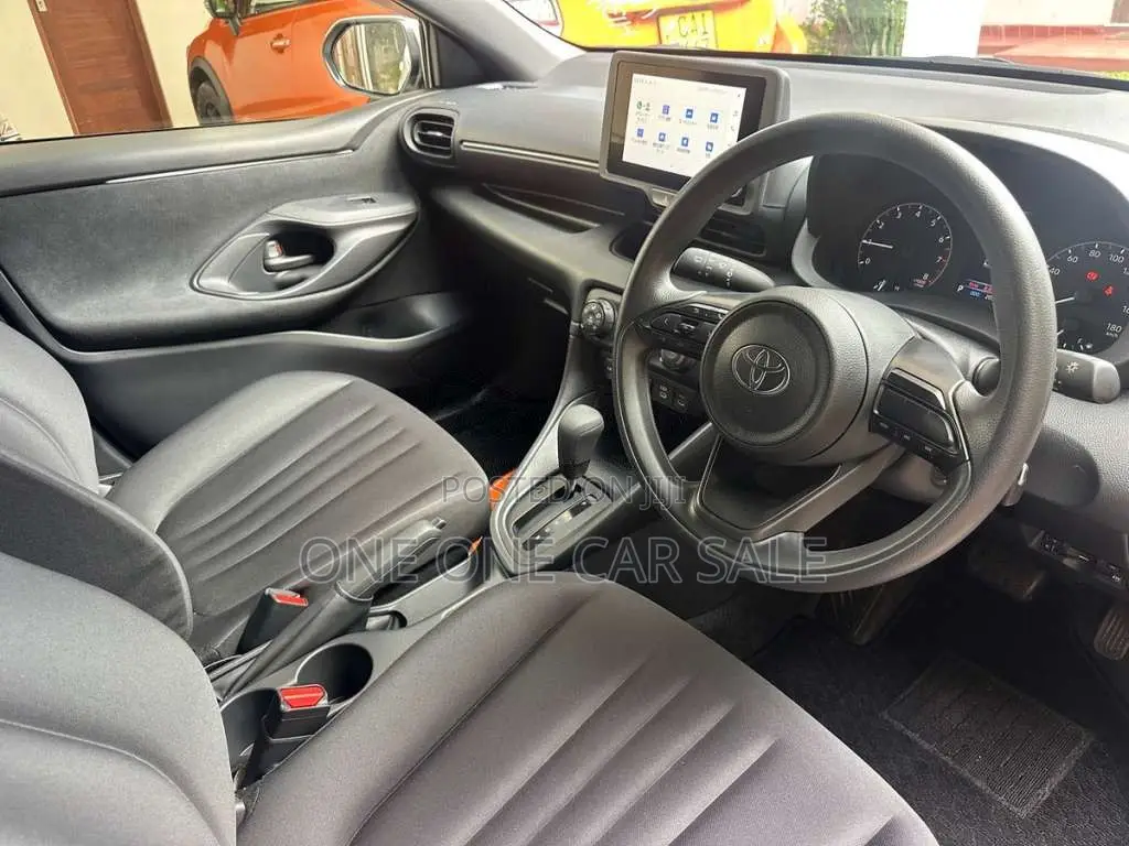 Toyota Yaris 2024 Car Unregistered (Recondition)