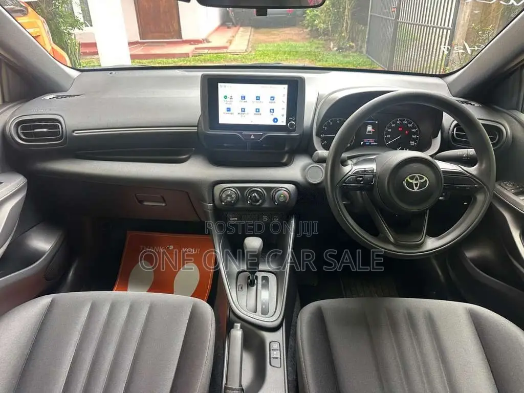 Toyota Yaris 2024 Car Unregistered (Recondition)