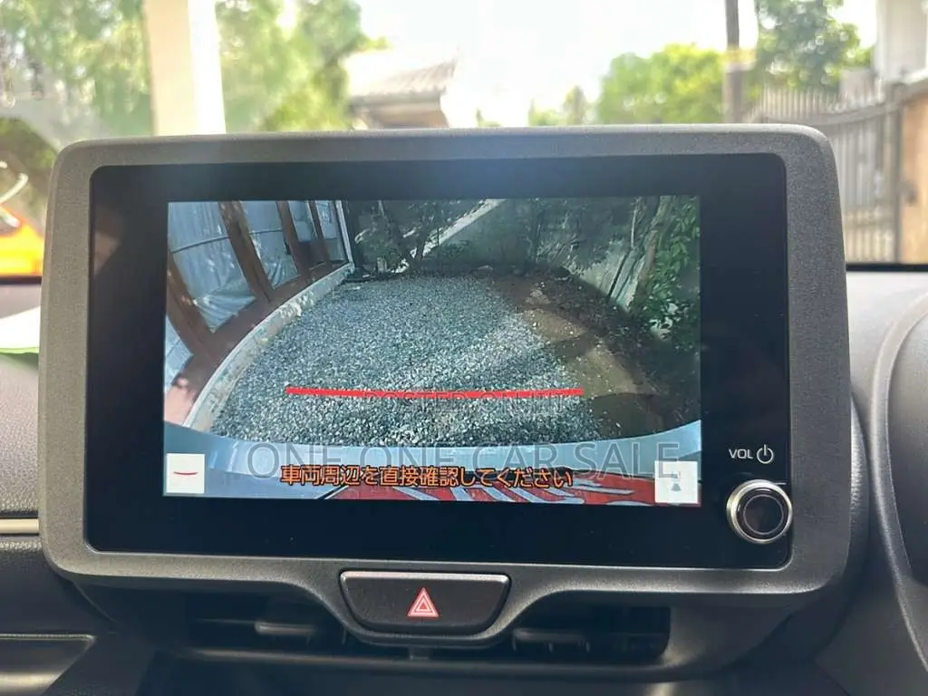 Toyota Yaris 2024 Car Unregistered (Recondition)