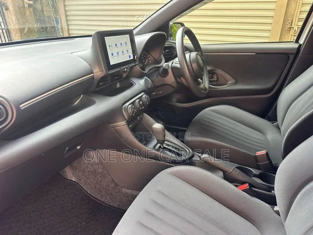 Toyota Yaris 2024 Car Unregistered (Recondition)