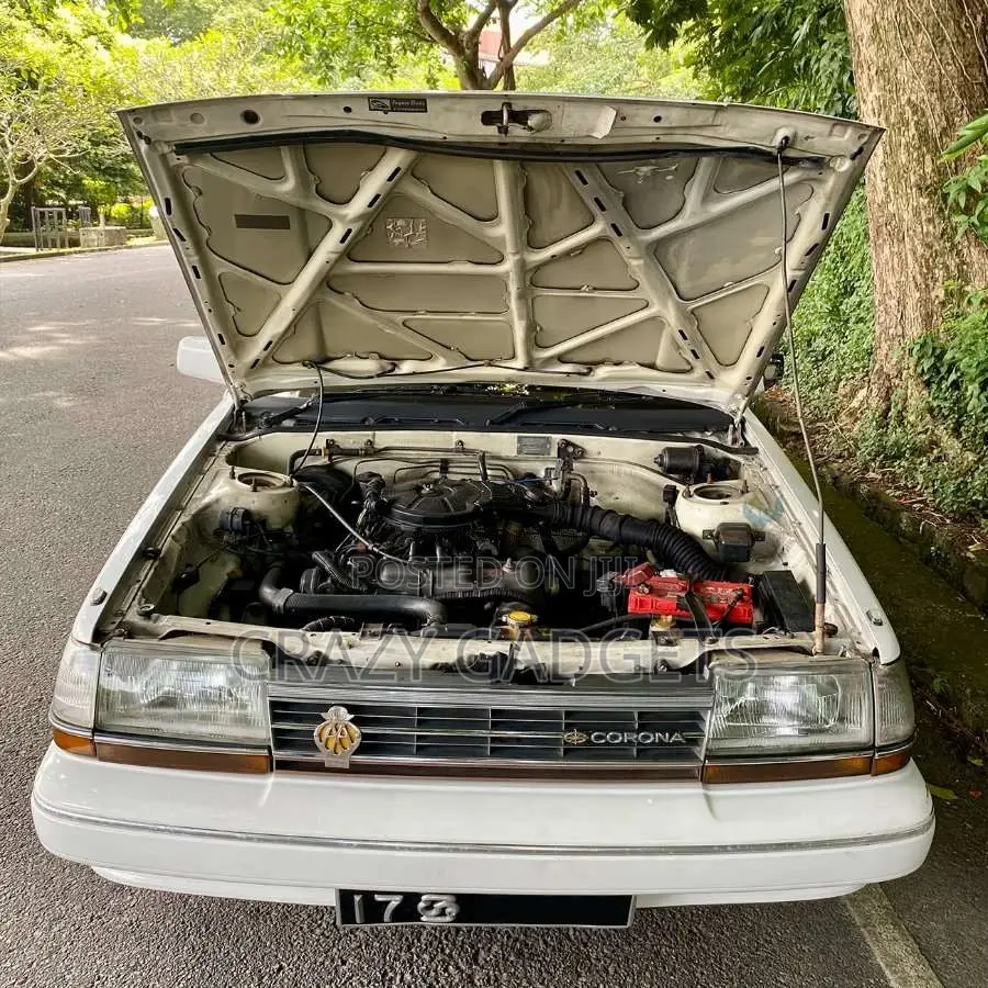 Toyota Corona 1987 Car (Used)