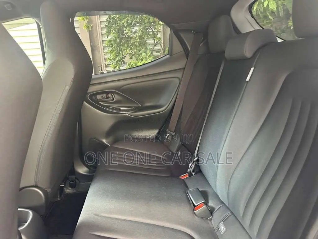 Toyota Yaris 2024 Car Unregistered (Recondition)