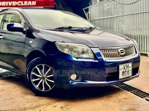 Toyota Axio 2010 Car (Used)