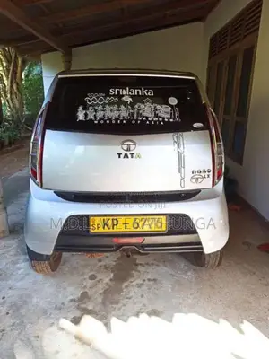 Tata Nano 2011 Car (Used)