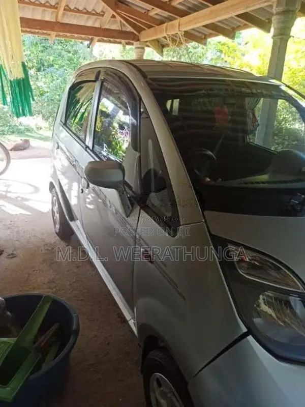 Tata Nano 2011 Car (Used)