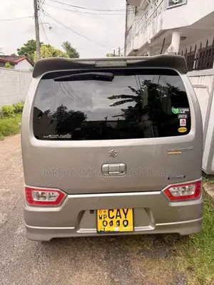Suzuki Wagon R FZ 2018 Car (Used)