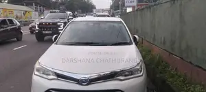 Toyota Axio 2016 Car (Used)