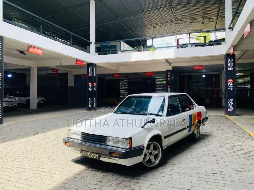 Toyota Corona 140 Gx Extra 1983 Car (Used)