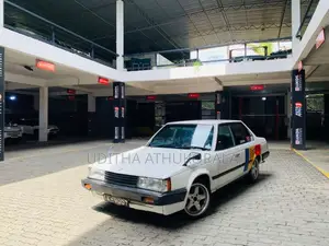 Toyota Corona 140 Gx Extra 1983 Car (Used)