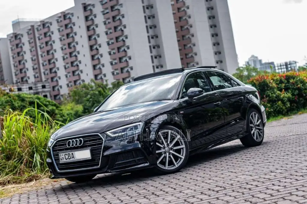 Audi A3 2018 Car (Used)