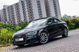 Audi A3 2018 Car (Used)