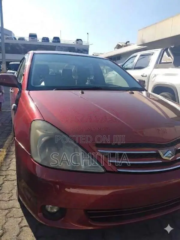 Toyota Allion 2003 Car (Used)