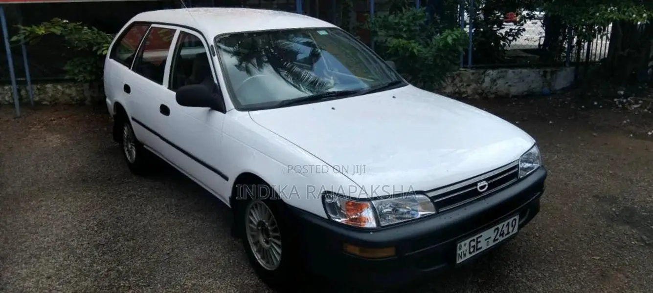 Toyota CE 108 Wagon 1997 Car (Used)