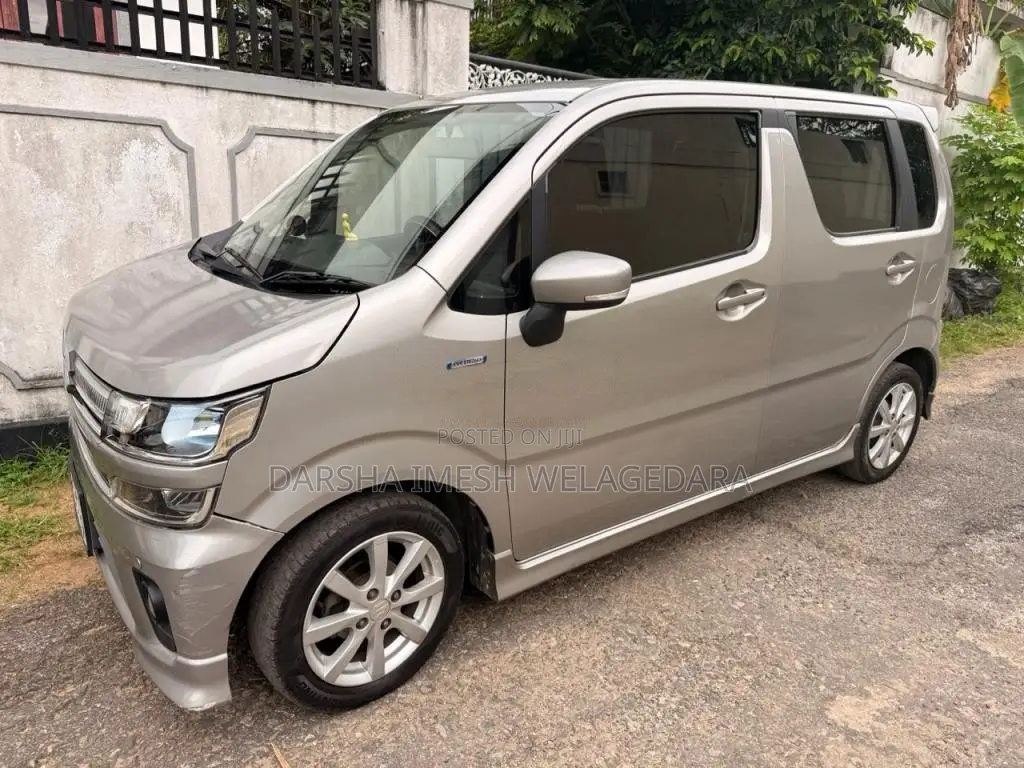 Suzuki Wagon R FZ 2018 Car (Used)