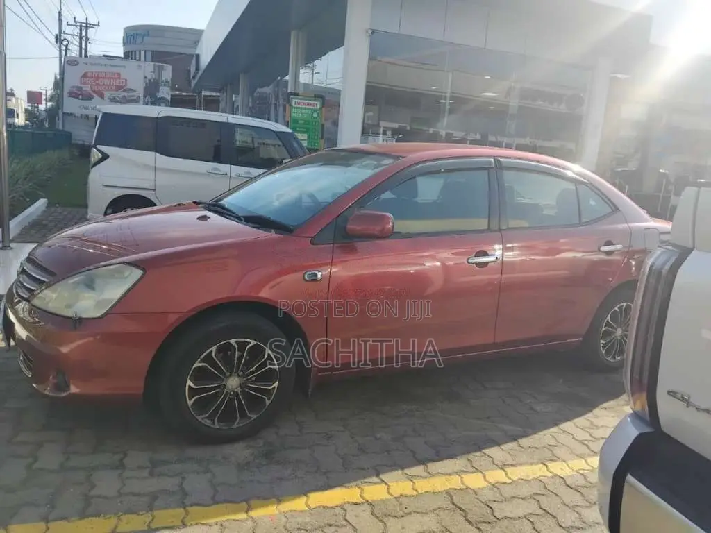 Toyota Allion 2003 Car (Used)