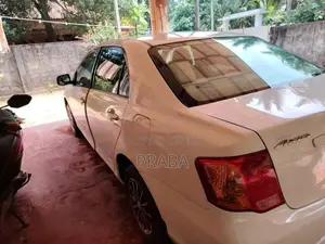 Toyota Axio 2007 Car (Used)