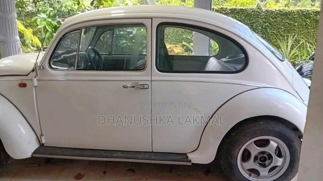 Volkswagen Vw1600 1980 Car (Used)