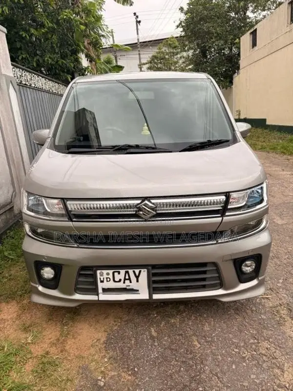 Suzuki Wagon R FZ 2018 Car (Used)