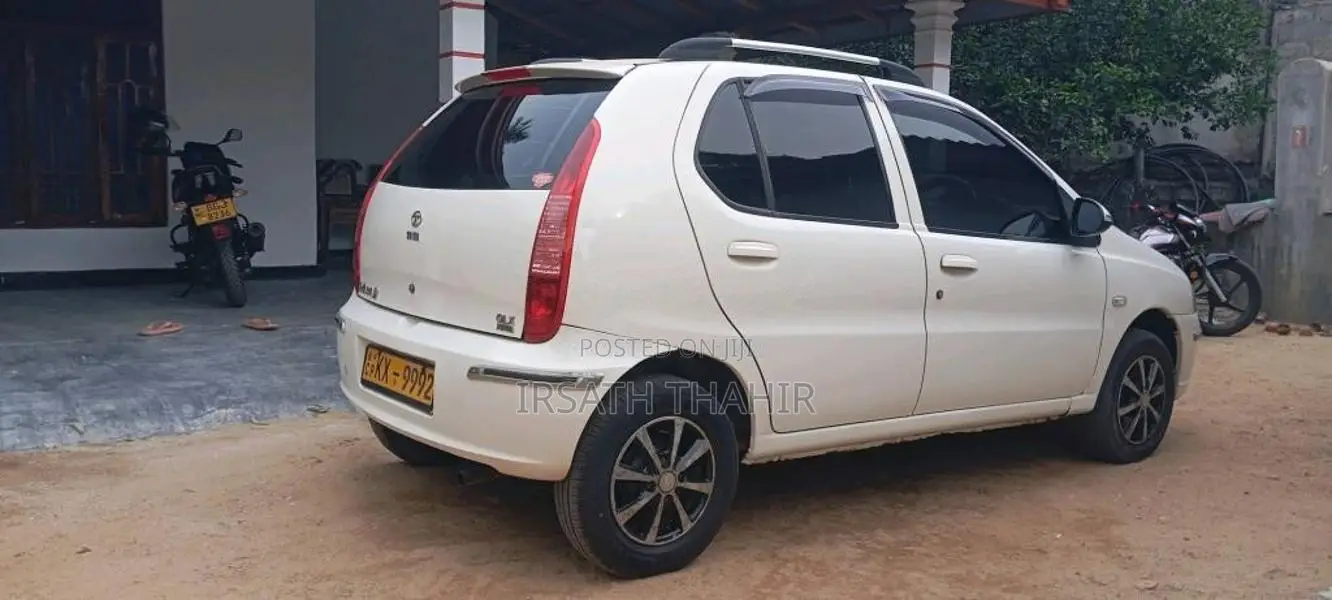Tata Indica 2014 Car (Used)