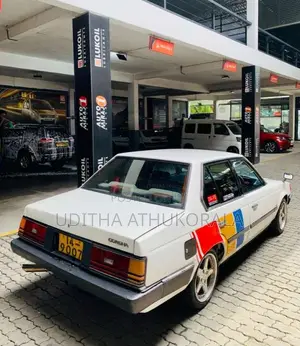 Toyota Corona 140 Gx Extra 1983 Car (Used)