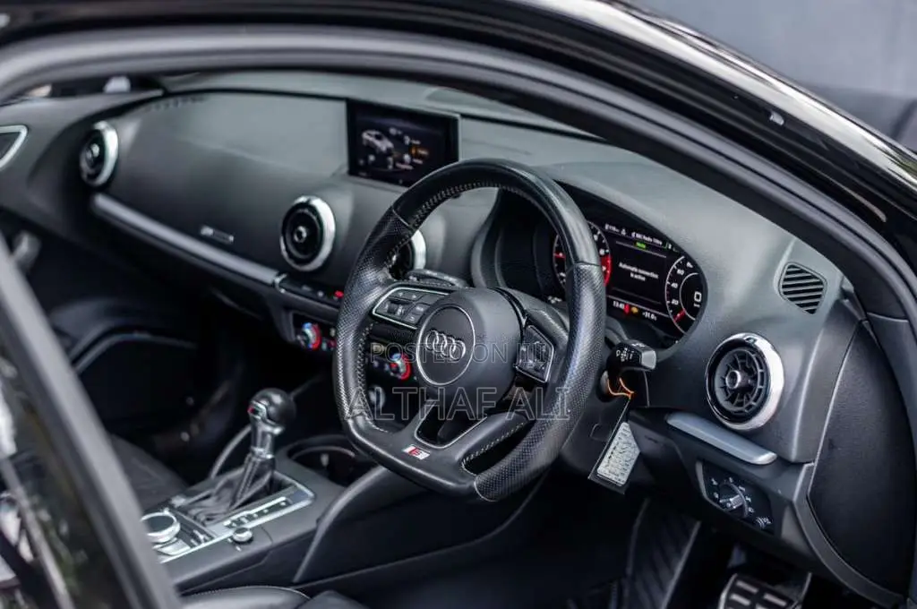 Audi A3 2018 Car (Used)